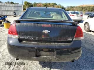 2014 Chevrolet Impala LTZ with VIN 2G1WC5E38E1147270, listed as a Copart auction lot 87179555 with 170,412 mi miles and Salvage title. Bid and sale history available at DreamBid. Image 6.