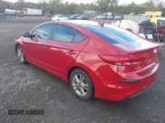 ✅ 2017 Hyundai Elantra Limited • VIN: 5NPD84LF1HH179455 • Lot: 43397337. Listed on IAAI with 51,162 mi. Free auction sales archive from the USA and detailed vehicle history report at DreamBid. Image 3.