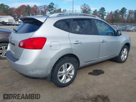 ✅ 2012 Nissan Rogue S • VIN: JN8AS5MV2CW712193 • Лот: 43716632. Опубликован ранее на IAAI с пробегом 139 569 миль. Бесплатный доступ к архиву аукционных продаж из США и подробный отчёт об истории автомобиля на DreamBid. Изображение 4.