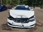 ✅ 2019 BMW 5 Series 530i xDrive • VIN: WBAJA7C57KWW18981 • Lot: 43278400. Listed on IAAI with Not provided. Free auction sales archive from the USA and detailed vehicle history report at DreamBid. Image 12.