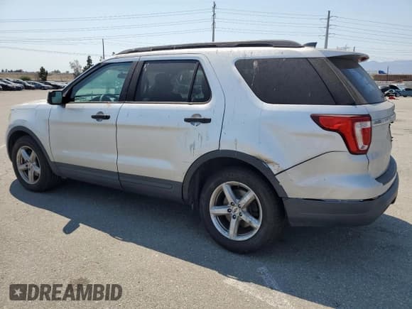 ✅ 2019 Ford Explorer • VIN: 1FM5K7B80KGA42167 • Lot: 65078945. Wystawiony na Copart z przebiegiem 105 751 mil. Bezpłatny archiwum sprzedaży aukcyjnych z USA i szczegółowy raport historii pojazdu na DreamBid. Zdjęcie 2.