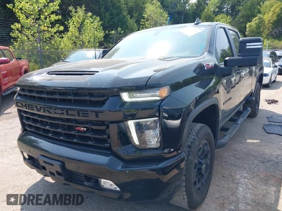 ✅ 2022 Chevrolet Silverado 2500HD LT • VIN: 1GC1YNEY6NF239985 • Лот: 43137826. Опубликован ранее на IAAI с пробегом 65 207 миль. Бесплатный доступ к архиву аукционных продаж из США и подробный отчёт об истории автомобиля на DreamBid. Изображение 16.