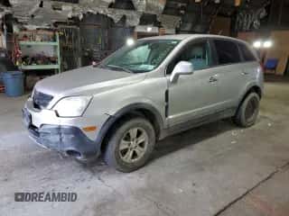 2008 Saturn VUE XE с VIN 3GSCL33P48S691816, выставлен на аукционе Copart как лот 71894664 с пробегом 107 329 миль миль и Чистый • Clean title. История ставок и продаж доступна на DreamBid. Изображение 1.