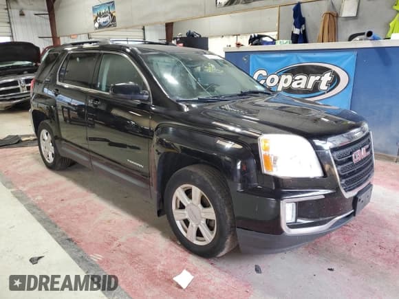 ✅ 2016 GMC Terrain SLE • VIN: 2GKFLTEKXG6324396 • Lot: 93191265. Wystawiony na Copart z przebiegiem 101 579 mil. Bezpłatny archiwum sprzedaży aukcyjnych z USA i szczegółowy raport historii pojazdu na DreamBid. Zdjęcie 4.