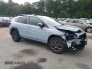 ✅ 2023 Subaru Crosstrek Special Sports • VIN: JF2GTHSC2PH227974 • Lot: 85572255. Listed on Copart with 40,983 mi. Free auction sales archive from the USA and detailed vehicle history report at DreamBid. Image 4.