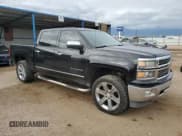 ✅ 2014 Chevrolet Silverado 1500 LTZ • VIN: 3GCUKSEC3EG408215 • Лот: 81594855. Опубликован ранее на Copart с пробегом 135 810 миль. Бесплатный доступ к архиву аукционных продаж из США и подробный отчёт об истории автомобиля на DreamBid. Изображение 4.