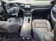 2022 Ford Explorer Limited z VIN 1FMSK8FH0NGA96947, wystawiony jako Copart lot #66201845 z przebiegiem 81 624 mil mil oraz Szkoda całkowita • Salvage title. Historia ofert i sprzedaży dostępna na DreamBid. Obrazek 8.