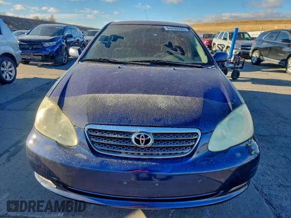 ✅ 2005 Toyota Corolla CE • VIN: JTDBR32E850053058 • Лот: 94490035. Опубликован ранее на Copart с пробегом 192 397 миль. Бесплатный доступ к архиву аукционных продаж из США и подробный отчёт об истории автомобиля на DreamBid. Изображение 5.