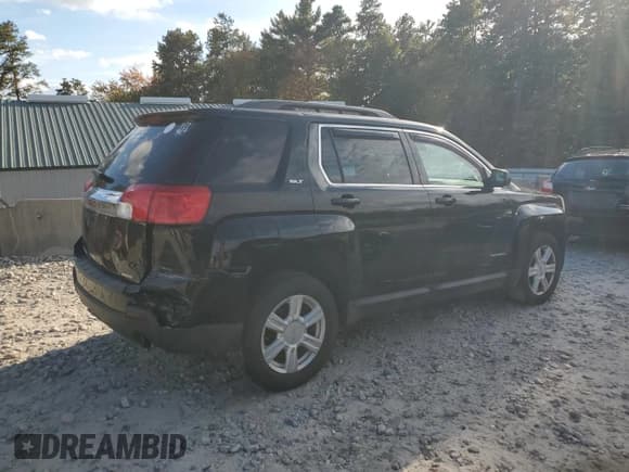 ✅ 2014 GMC Terrain SLT • VIN: 2GKFLXE35E6377617 • Лот: 85114605. Опубликован ранее на Copart с пробегом 123 726 миль. Бесплатный доступ к архиву аукционных продаж из США и подробный отчёт об истории автомобиля на DreamBid. Изображение 3.