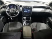 ✅ 2024 Hyundai Tucson SEL • VIN: 5NMJB3DE1RH348683 • Lot: 75527594. Wystawiony na Copart z przebiegiem 15 687 mil. Bezpłatny archiwum sprzedaży aukcyjnych z USA i szczegółowy raport historii pojazdu na DreamBid. Zdjęcie 8.