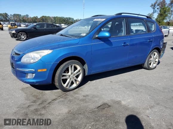 ✅ 2010 Hyundai Elantra GLS • VIN: KMHDC8AE4AU077395 • Лот: 89640995. Опубликован ранее на Copart с пробегом 68 932 миль. Бесплатный доступ к архиву аукционных продаж из США и подробный отчёт об истории автомобиля на DreamBid. Изображение 1.