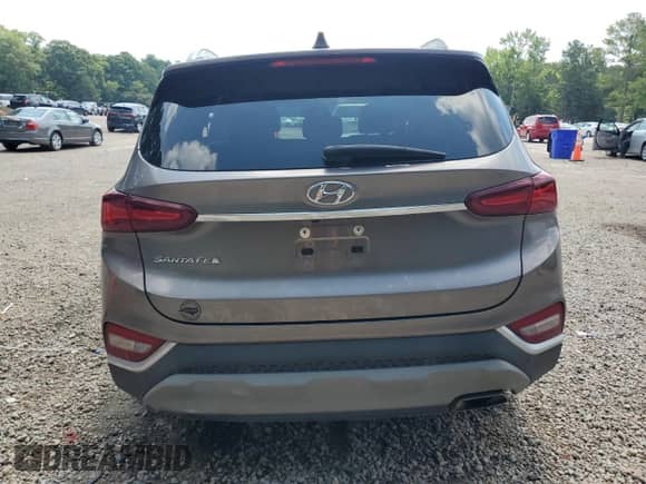 2019 Hyundai Santa Fe Ultimate z VIN 5NMS53AD3KH004785, wystawiony jako Copart lot #62736825 z przebiegiem 73 413 mil mil oraz Szkoda całkowita • Salvage title. Historia ofert i sprzedaży dostępna na DreamBid. Obrazek 6.