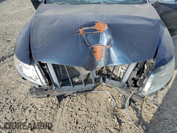 ✅ 2009 Lincoln MKS • VIN: 1LNHM94R99G601041 • Lot: 95194785. Listed on Copart with Not provided. Free auction sales archive from the USA and detailed vehicle history report at DreamBid. Image 11.