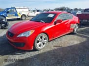 ✅ 2011 Hyundai Genesis Coupe • VIN: KMHHT6KD7BU043674 • Lot: 41418344. Wystawiony na IAAI z przebiegiem 141 204 mil. Bezpłatny archiwum sprzedaży aukcyjnych z USA i szczegółowy raport historii pojazdu na DreamBid. Zdjęcie 2.