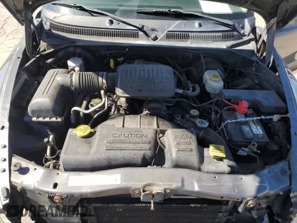 2004 Dodge Dakota z VIN 1D7GL12K64S603027, wystawiony jako Copart lot #75915894 z przebiegiem Nie podano mil oraz Czysty tytuł • Clean title. Historia ofert i sprzedaży dostępna na DreamBid. Obrazek 11.