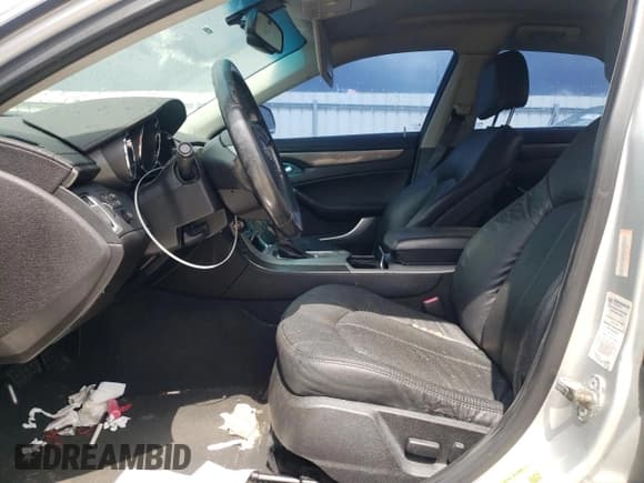 ✅ 2010 Cadillac CTS • VIN: 1G6DA5EG0A0140832 • Lot: 61009855. Listed on Copart with 139,086 mi. Free auction sales archive from the USA and detailed vehicle history report at DreamBid. Image 7.