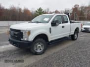 ✅ 2018 Ford F-250 XL • VIN: 1FT7X2B62JEC13544 • Lot: 43728829. Listed on IAAI with 167,453 mi. Free auction sales archive from the USA and detailed vehicle history report at DreamBid. Image 17.
