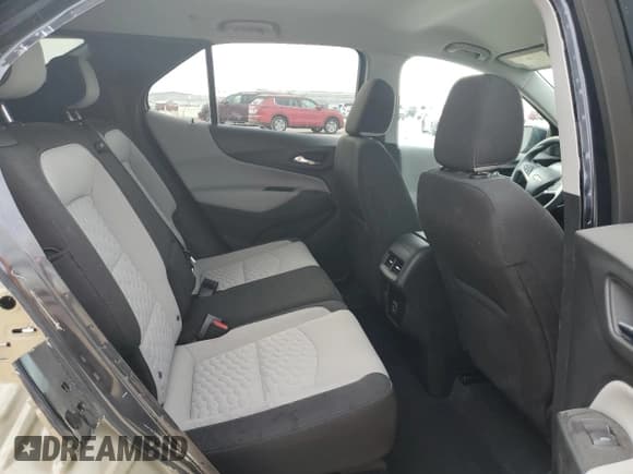 ✅ 2021 Chevrolet Equinox LT • VIN: 2GNAXJEVXM6106776 • Лот: 78477564. Опубликован ранее на Copart с пробегом 62 488 миль. Бесплатный доступ к архиву аукционных продаж из США и подробный отчёт об истории автомобиля на DreamBid. Изображение 11.
