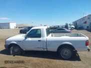 ✅ 2001 Ford Ranger XL • VIN: 1FTYR10C91PA41597 • Lot: 43051126. Listed on IAAI with 287,056 mi. Free auction sales archive from the USA and detailed vehicle history report at DreamBid. Image 14.