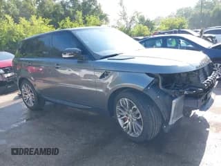 ✅ 2016 Land Rover Range Rover Sport Dynamic • VIN: SALWR2EF2GA563685 • Lot: 42457695. Listed on IAAI with 87,372 mi. Free auction sales archive from the USA and detailed vehicle history report at DreamBid. Image 1.