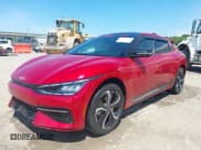 ✅ 2024 Kia EV6 GT-Line • VIN: KNDC4DLC5R5223990 • Лот: 42379701. Опубликован ранее на IAAI с пробегом 14 060 миль. Бесплатный доступ к архиву аукционных продаж из США и подробный отчёт об истории автомобиля на DreamBid. Изображение 2.