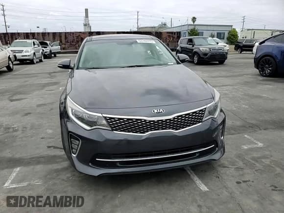 ✅ 2018 Kia Optima S • VIN: 5XXGT4L32JG245725 • Lot: 53742475. Listed on Copart with 90,415 mi. Free auction sales archive from the USA and detailed vehicle history report at DreamBid. Image 10.