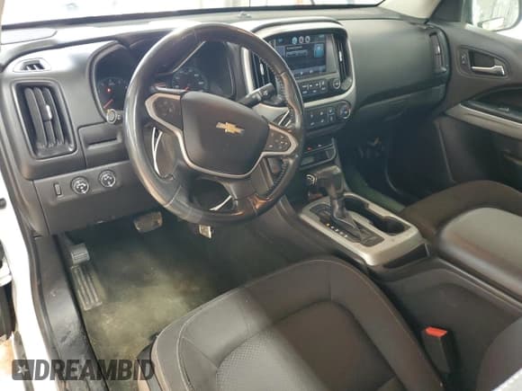 ✅ 2015 Chevrolet Colorado 4WD LT • VIN: 1GCHTBEAXF1145573 • Лот: 45145925. Опубликован ранее на Copart с пробегом 115 251 миль. Бесплатный доступ к архиву аукционных продаж из США и подробный отчёт об истории автомобиля на DreamBid. Изображение 8.