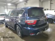 ✅ 2021 Nissan Armada Platinum • VIN: JN8AY2DBXM9791731 • Lot: 51018365. Listed on Copart with Not provided. Free auction sales archive from the USA and detailed vehicle history report at DreamBid. Image 2.