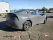 2024 Toyota Prius LE with VIN JTDADABU8R3017400, listed as a Copart auction lot 84013455 with 3,141 mi miles and Salvage title. Bid and sale history available at DreamBid. Image 3.