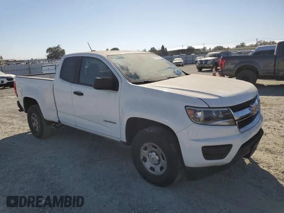 ✅ 2016 Chevrolet Colorado 2WD WT • VIN: 1GCHSBEA1G1372994 • Лот: 73721084. Опубликован ранее на Copart с пробегом 121 642 миль. Бесплатный доступ к архиву аукционных продаж из США и подробный отчёт об истории автомобиля на DreamBid. Изображение 4.