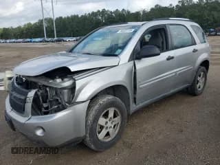 ✅ 2007 Chevrolet Equinox LS • VIN: 2CNDL13F276247189 • Лот: 54533115. Опубликован ранее на Copart с пробегом 137 859 миль. Бесплатный доступ к архиву аукционных продаж из США и подробный отчёт об истории автомобиля на DreamBid. Изображение 1.