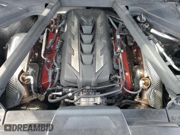 ✅ 2023 Chevrolet Corvette 1LT • VIN: 1G1YA2D4XP5103408 • Lot: 53463905. Listed on Copart with 29,077 mi. Free auction sales archive from the USA and detailed vehicle history report at DreamBid. Image 11.