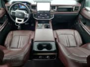 ✅ 2024 Ford Expedition Max Limited • VIN: 1FMJK1K88REA67268 • Lot: 92862625. Listed on Copart with 52,672 mi. Free auction sales archive from the USA and detailed vehicle history report at DreamBid. Image 8.