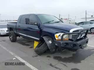 2006 Dodge 3500 SLT z VIN 3D7LX39C46G237186, wystawiony jako IAAI lot #42390579 z przebiegiem 129 077 mil mil oraz . Historia ofert i sprzedaży dostępna na DreamBid. Obrazek 6.