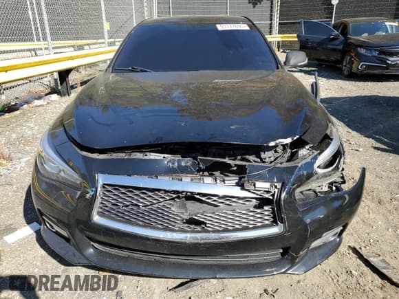 ✅ 2015 Infiniti Q50 Premium • VIN: JN1BV7AP8FM340693 • Лот: 91177695. Опубликован ранее на Copart с пробегом 182 271 миль. Бесплатный доступ к архиву аукционных продаж из США и подробный отчёт об истории автомобиля на DreamBid. Изображение 5.