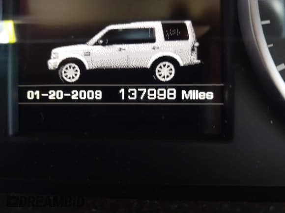 ✅ 2013 Land Rover LR4 HSE • VIN: SALAG2D45DA670046 • Lot: 42838676. Listed on IAAI with 137,998 mi. Free auction sales archive from the USA and detailed vehicle history report at DreamBid. Image 15.