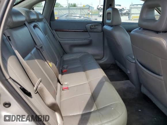 2005 Chevrolet Impala LS с VIN 2G1WH52K359276161, выставлен на аукционе Copart как лот 56934134 с пробегом 120 264 миль миль и Списание • Salvage title. История ставок и продаж доступна на DreamBid. Изображение 10.