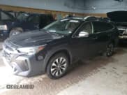 ✅ 2024 Subaru Outback Touring • VIN: 4S4BTAPC6R3114002 • Lot: 86863425. Wystawiony na Copart z przebiegiem 32 798 mil. Bezpłatny archiwum sprzedaży aukcyjnych z USA i szczegółowy raport historii pojazdu na DreamBid. Zdjęcie 1.