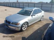 ✅ 2005 BMW 3 Series 330i • VIN: WBAEV53495KM41301 • Lot: 43317323. Listed on IAAI with 187,783 mi. Free auction sales archive from the USA and detailed vehicle history report at DreamBid. Image 2.