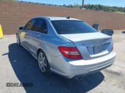 ✅ 2013 Mercedes-Benz C 250 Sport • VIN: WDDGF4HB7DA767103 • Lot: 42780634. Wystawiony na IAAI z przebiegiem 178 380 mil. Bezpłatny archiwum sprzedaży aukcyjnych z USA i szczegółowy raport historii pojazdu na DreamBid. Zdjęcie 3.