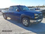 ✅ 2004 Chevrolet Silverado 1500 • VIN: 2GCEK19T941230701 • Lot: 43678643. Wystawiony na IAAI z przebiegiem 268 199 mil. Bezpłatny archiwum sprzedaży aukcyjnych z USA i szczegółowy raport historii pojazdu na DreamBid. Zdjęcie 1.