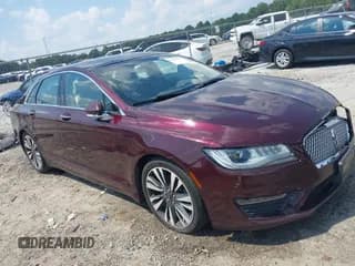 ✅ 2018 Lincoln MKZ Reserve • VIN: 3LN6L5E91JR625980 • Lot: 43127071. Listed on IAAI with 132,357 mi. Free auction sales archive from the USA and detailed vehicle history report at DreamBid. Image 1.