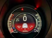 ✅ 2016 FIAT 500 Abarth • VIN: 3C3CFFFH8GT197156 • Лот: 94691645. Опубликован ранее на Copart с пробегом 136 786 миль. Бесплатный доступ к архиву аукционных продаж из США и подробный отчёт об истории автомобиля на DreamBid. Изображение 8.