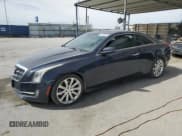 ✅ 2015 Cadillac ATS Performance RWD • VIN: 1G6AC1RX0F0124346 • Лот: 53733465. Опубликован ранее на Copart с пробегом 108 048 миль. Бесплатный доступ к архиву аукционных продаж из США и подробный отчёт об истории автомобиля на DreamBid. Изображение 1.