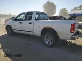 ✅ 2005 Dodge 1500 SLT • VIN: 1D7HA18N65S116228 • Лот: 76094244. Опубликован ранее на Copart с пробегом 186 505 миль. Бесплатный доступ к архиву аукционных продаж из США и подробный отчёт об истории автомобиля на DreamBid. Изображение 2.