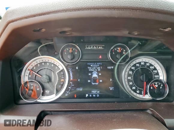 ✅ 2013 Ram 1500 Lone Star • VIN: 1C6RR6LT1DS547365 • Лот: 65778645. Опубликован ранее на Copart с пробегом 77 647 миль. Бесплатный доступ к архиву аукционных продаж из США и подробный отчёт об истории автомобиля на DreamBid. Изображение 9.