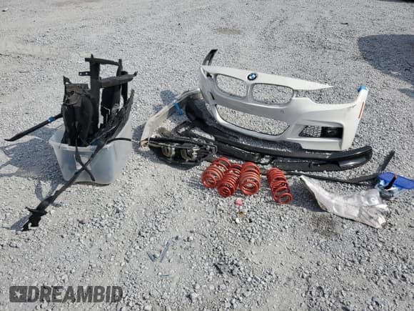 ✅ 2018 BMW 3 Series 340i • VIN: WBA8B3G53JNV00977 • Lot: 53923065. Listed on Copart with Not provided. Free auction sales archive from the USA and detailed vehicle history report at DreamBid. Image 12.