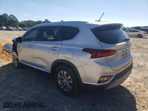 ✅ 2020 Hyundai Santa Fe SE • VIN: 5NMS23AD4LH152793 • Lot: 91037445. Wystawiony na Copart z przebiegiem 72 292 mil. Bezpłatny archiwum sprzedaży aukcyjnych z USA i szczegółowy raport historii pojazdu na DreamBid. Zdjęcie 2.
