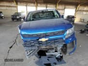 ✅ 2021 Chevrolet Colorado 2WD Work Truck • VIN: 1GCGSBENXM1188504 • Lot: 46713475. Listed on Copart with 81,489 mi. Free auction sales archive from the USA and detailed vehicle history report at DreamBid. Image 5.