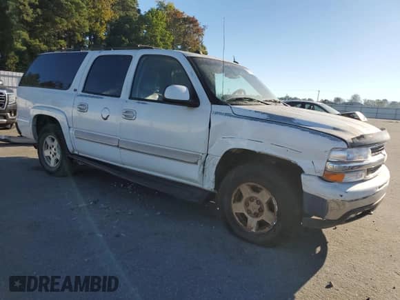 2004 Chevrolet Suburban LT с VIN 1GNFK16Z24J317866, выставлен на аукционе Copart как лот 87274975 с пробегом 216 914 миль миль и Списание • Salvage title. История ставок и продаж доступна на DreamBid. Изображение 4.